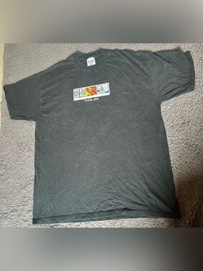 Vintage 1996 Pearl Jam "No Code" Concert Tour T-Shirt Size XL